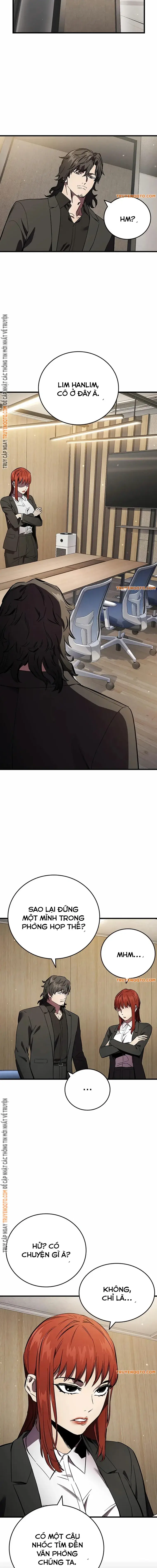 Đại Tướng Chiến Chap 36 - Next Chap 37