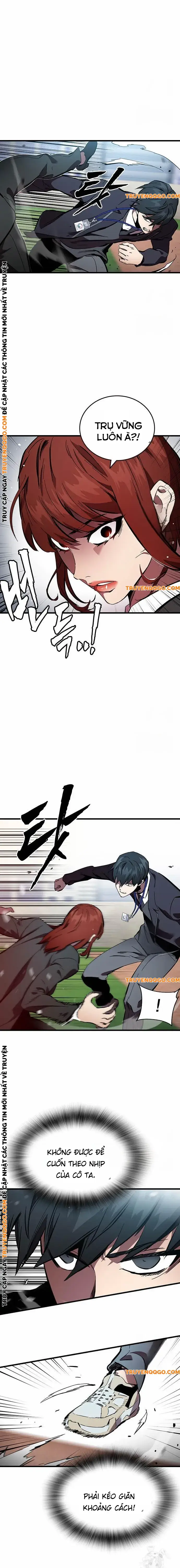 Đại Tướng Chiến Chap 40 - Next Chap 41