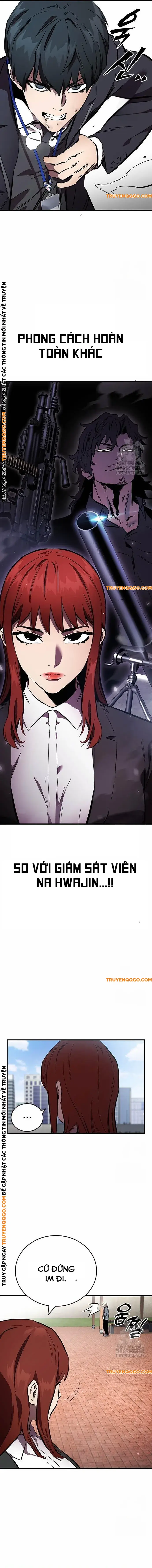 Đại Tướng Chiến Chap 40 - Next Chap 41