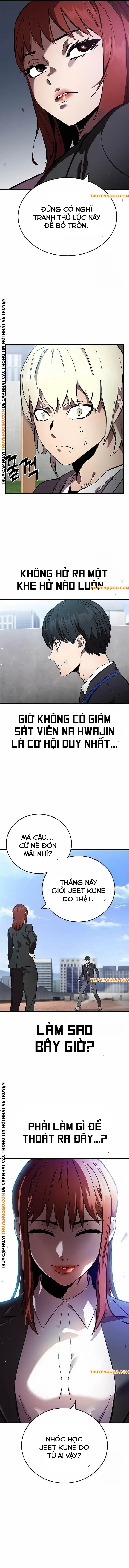 Đại Tướng Chiến Chap 40 - Next Chap 41