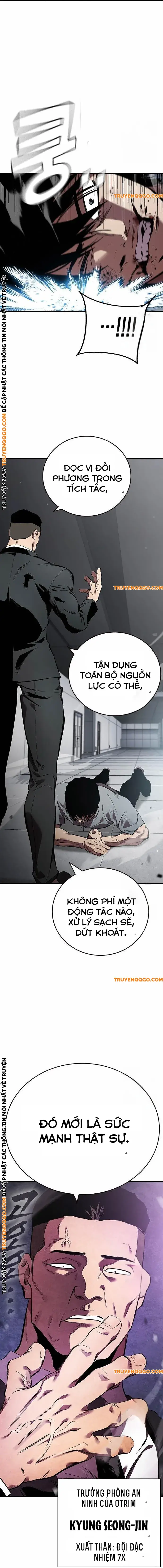 Đại Tướng Chiến Chap 40 - Next Chap 41