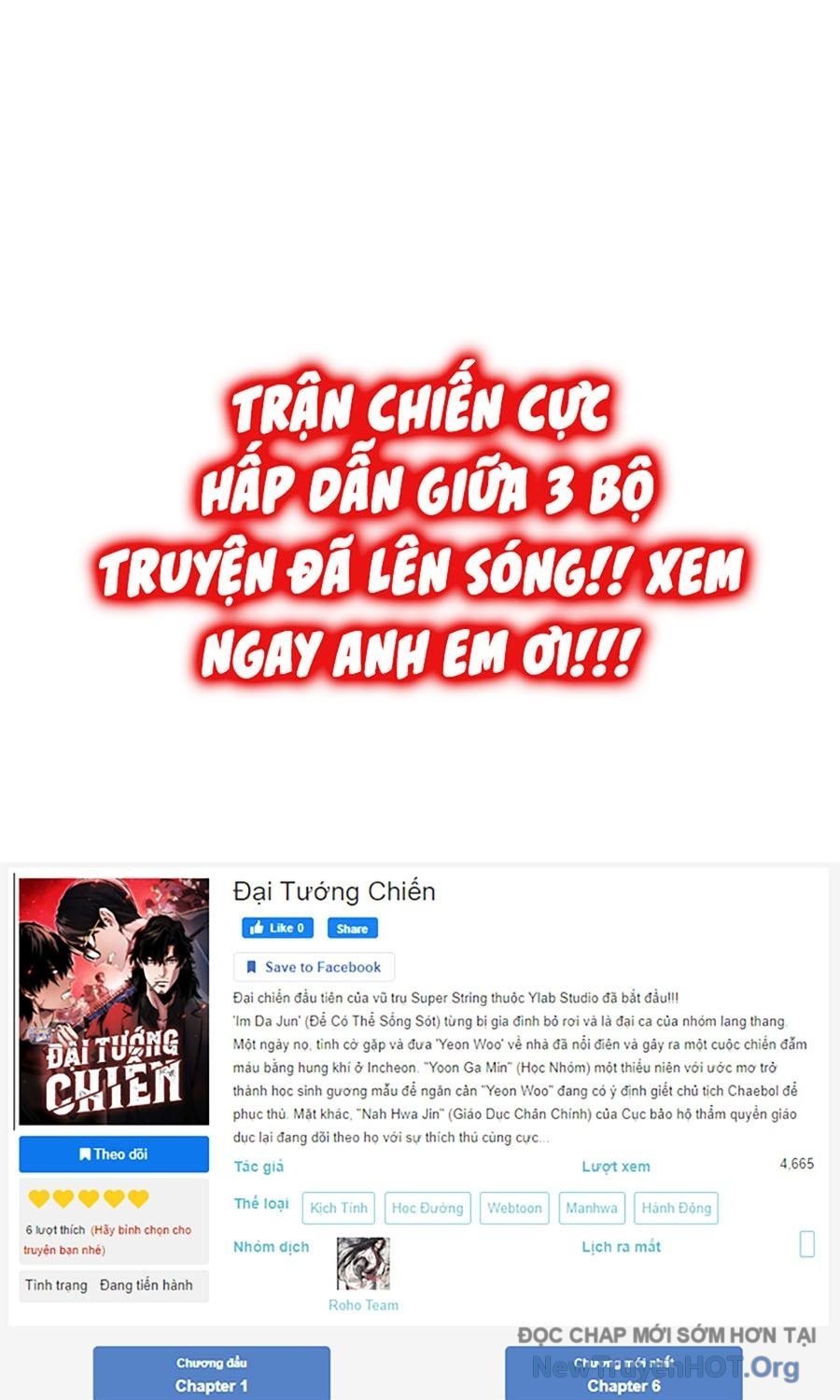 Đại Tướng Chiến Chap 41 - Next Chap 42