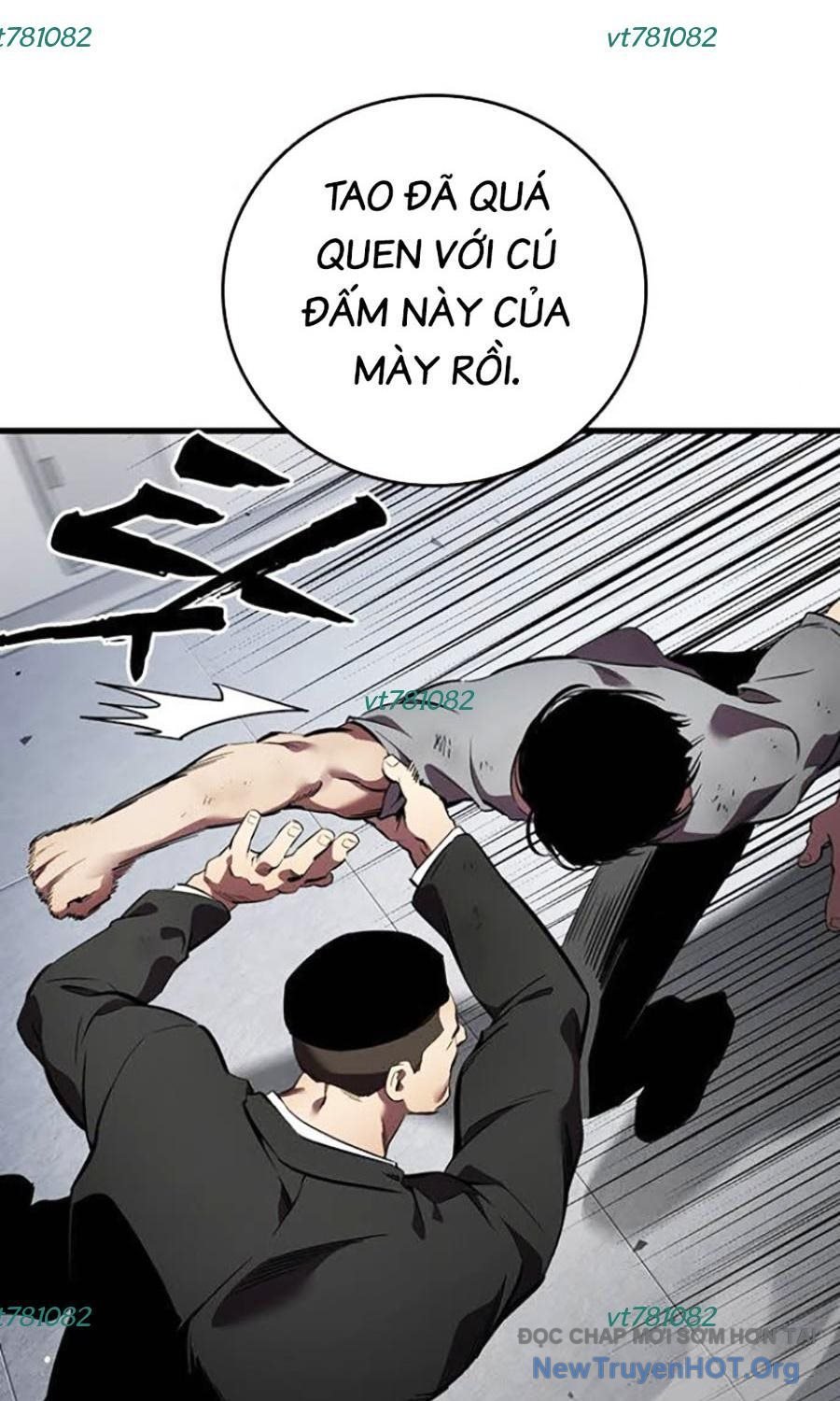 Đại Tướng Chiến Chap 41 - Next Chap 42