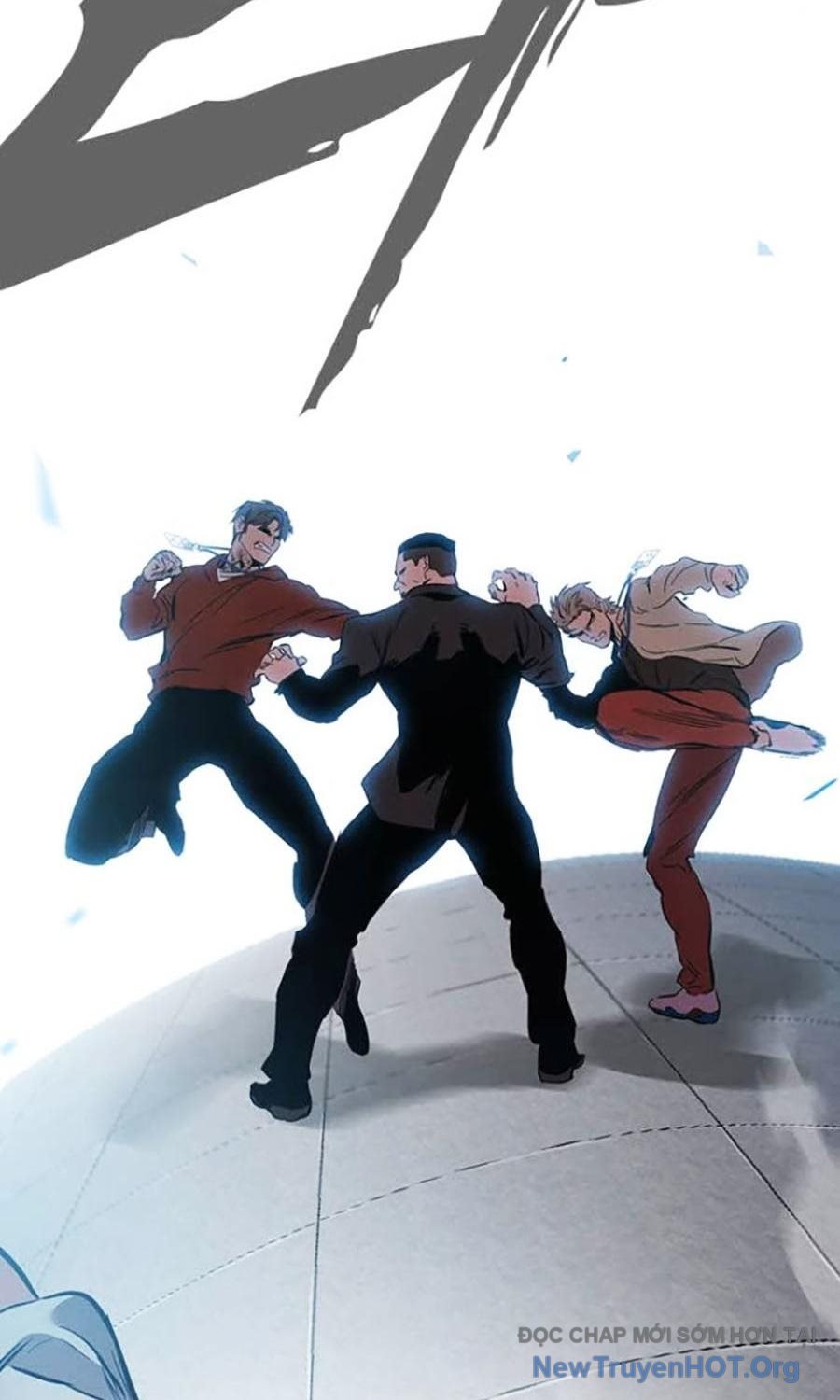 Đại Tướng Chiến Chap 41 - Next Chap 42