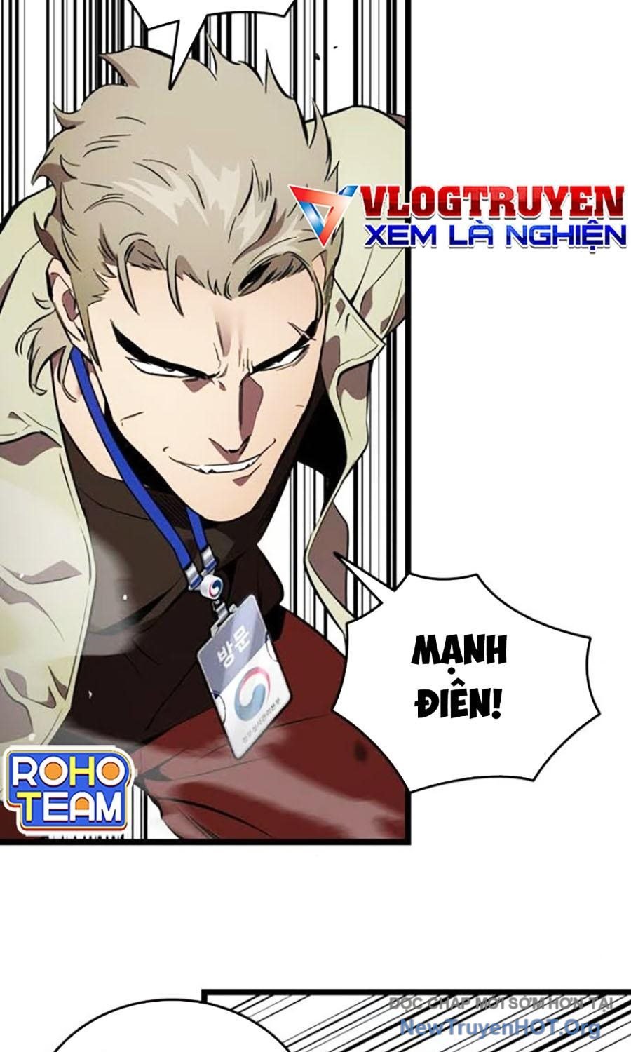 Đại Tướng Chiến Chap 41 - Next Chap 42