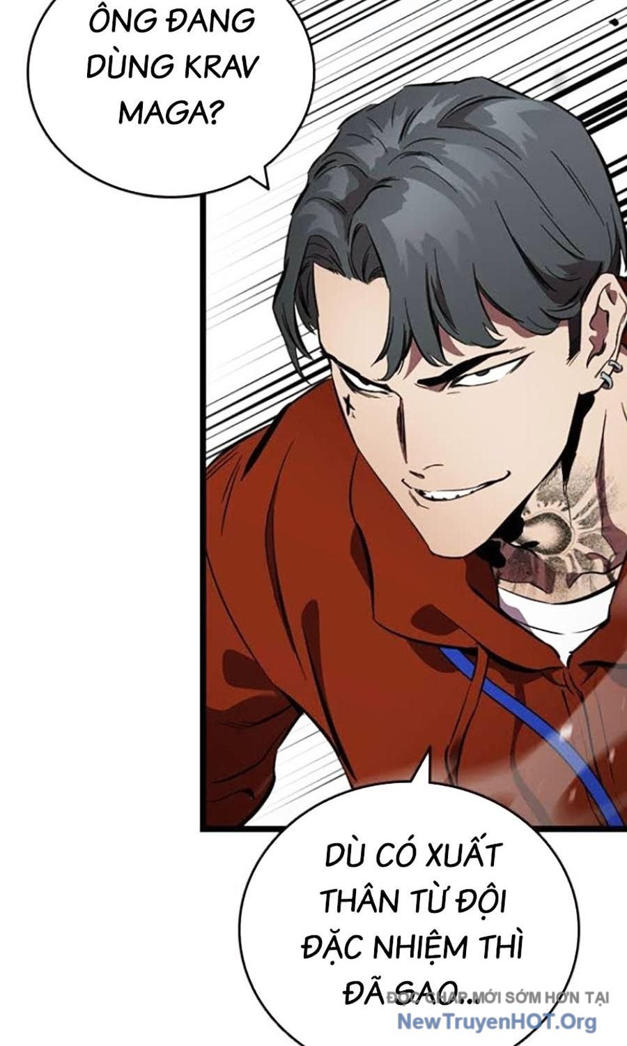 Đại Tướng Chiến Chap 41 - Next Chap 42