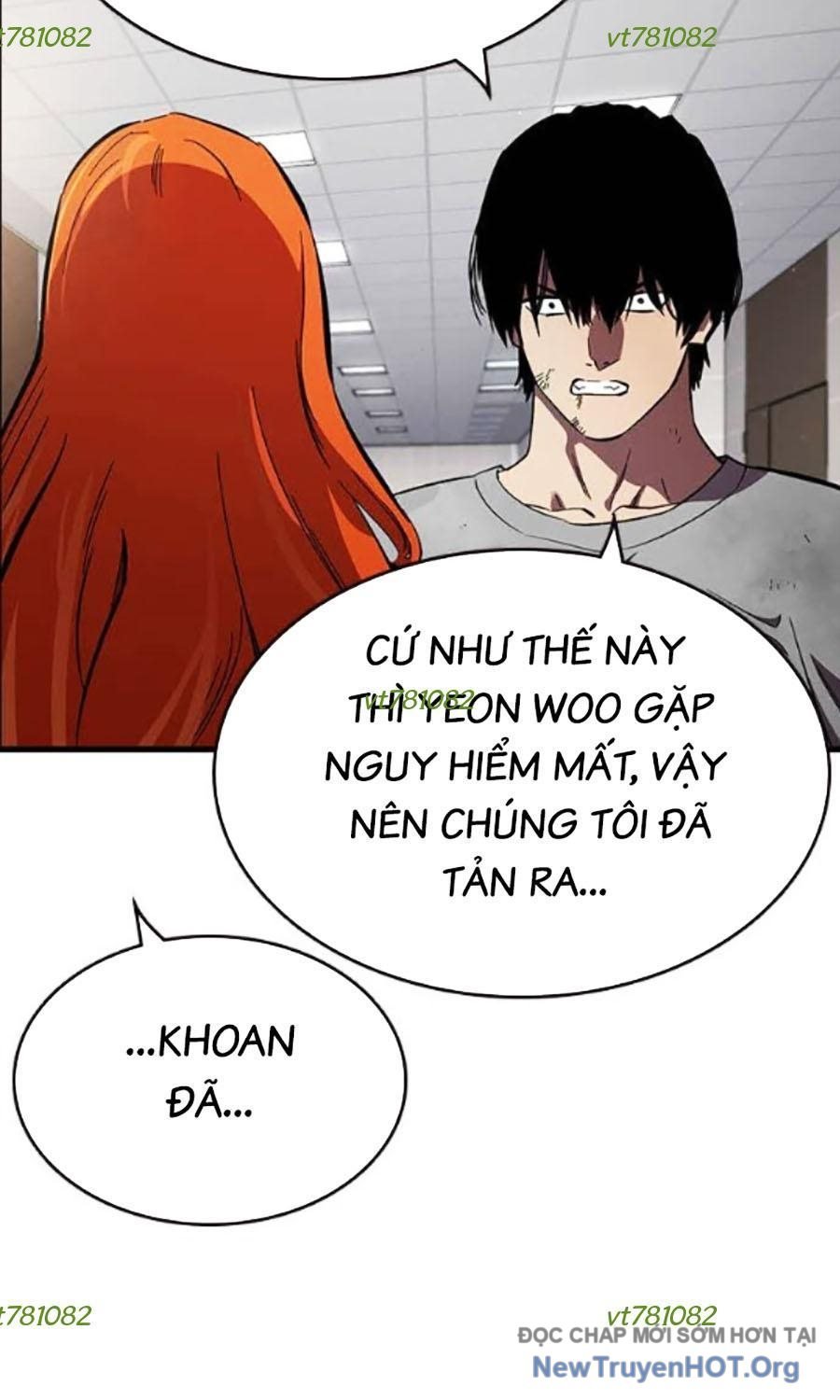 Đại Tướng Chiến Chap 46 - Next Chap 47