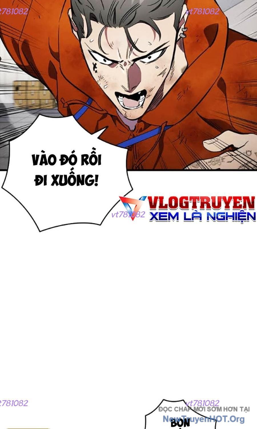 Đại Tướng Chiến Chap 46 - Next Chap 47