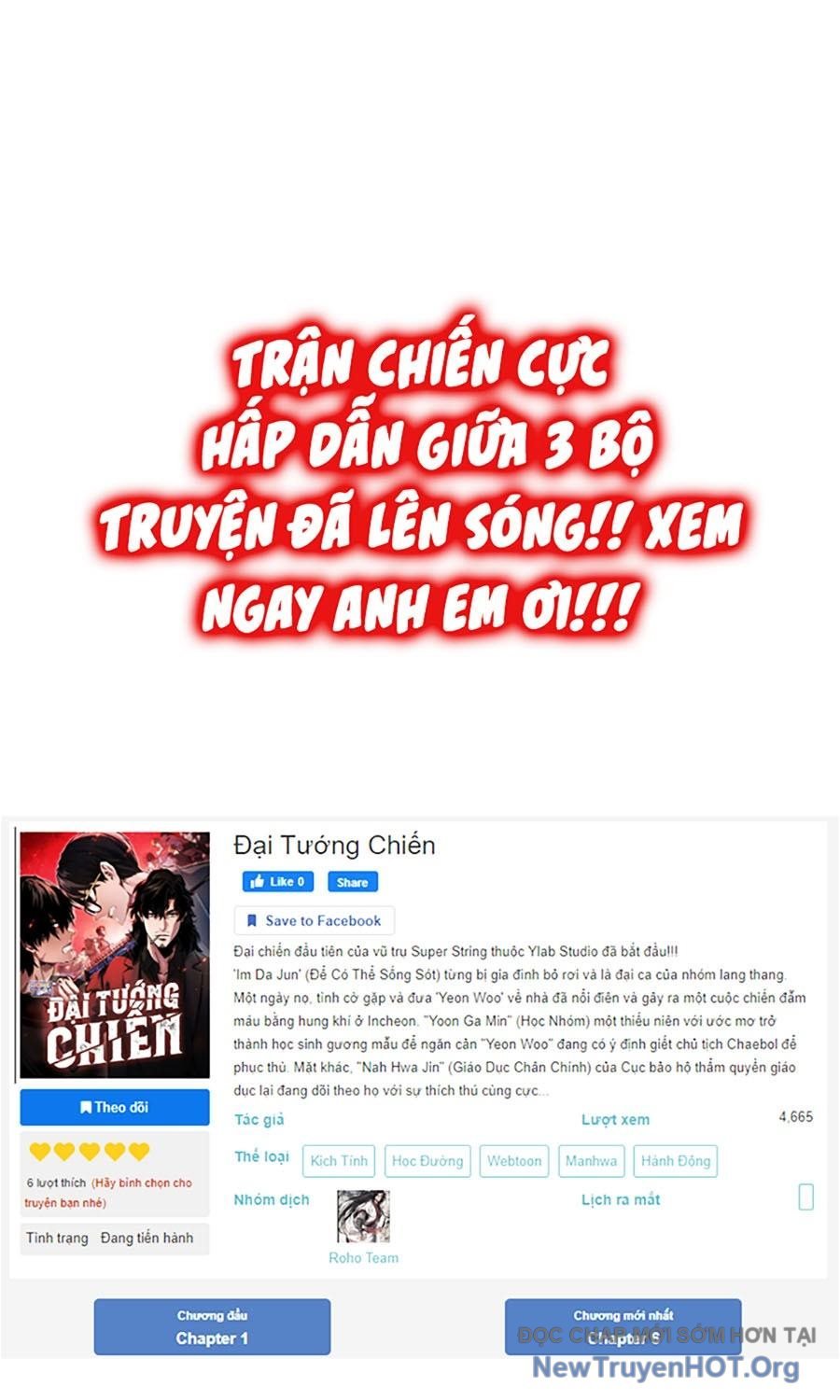 Đại Tướng Chiến Chap 47 - Next Chap 48