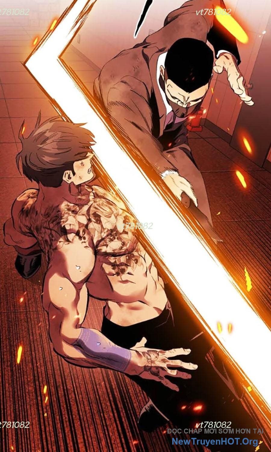 Đại Tướng Chiến Chap 47 - Next Chap 48