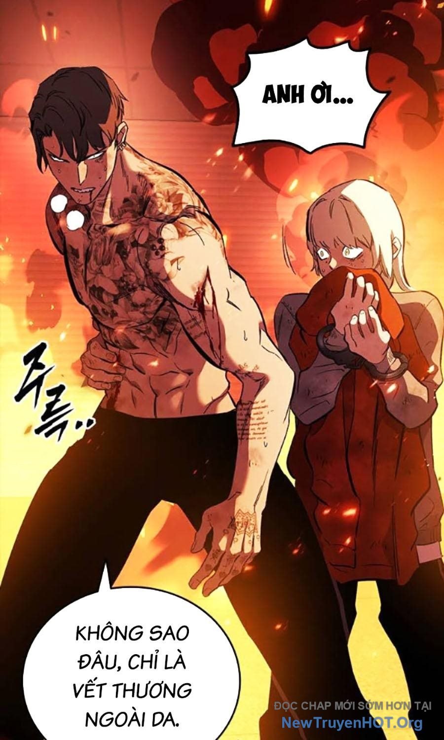 Đại Tướng Chiến Chap 47 - Next Chap 48