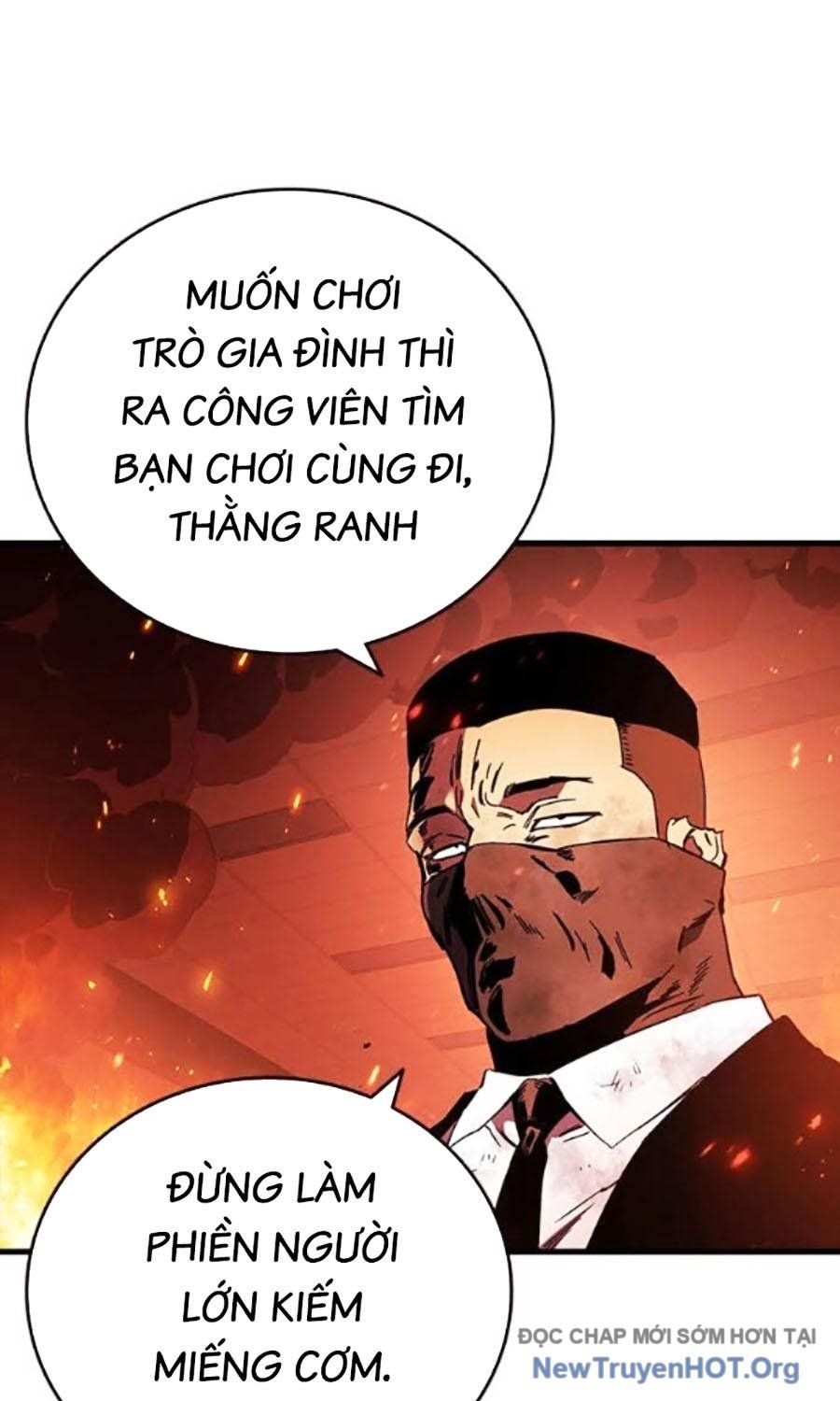 Đại Tướng Chiến Chap 47 - Next Chap 48
