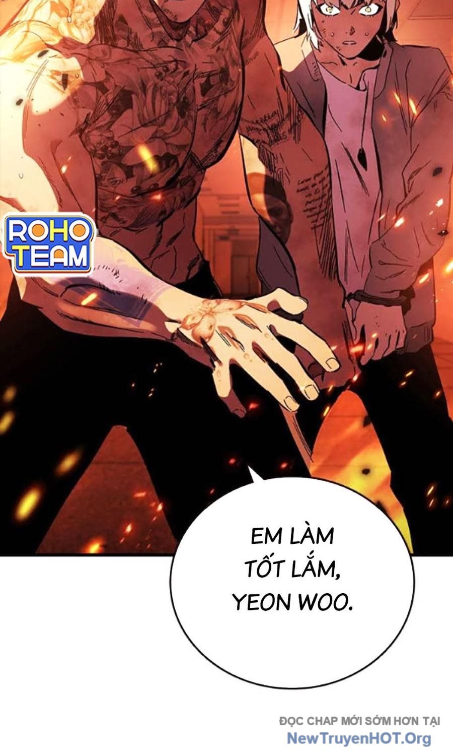 Đại Tướng Chiến Chap 47 - Next Chap 48