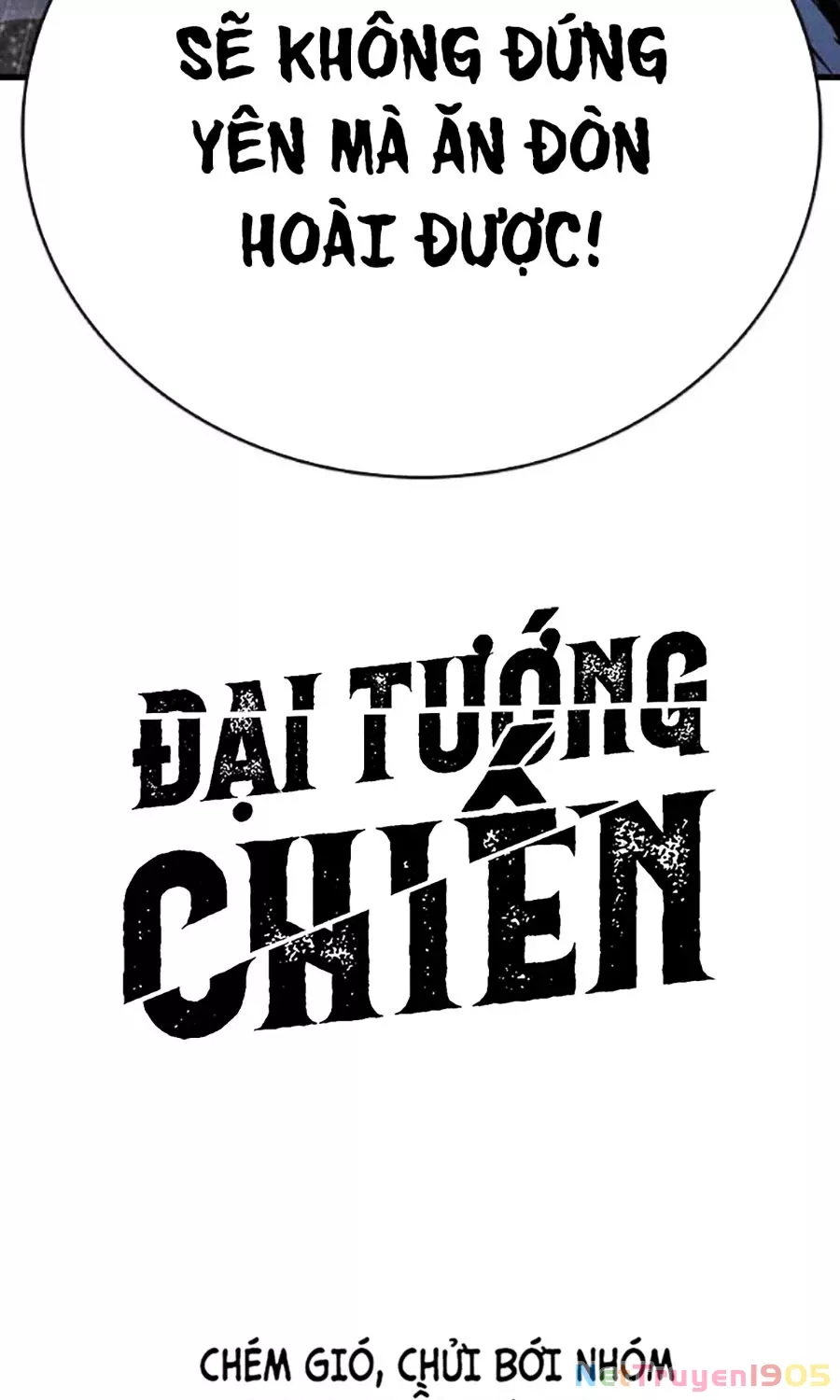Đại Tướng Chiến Chap 54 - Next Chap 55