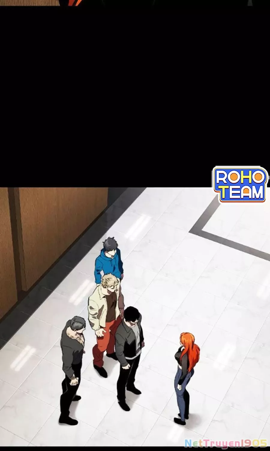 Đại Tướng Chiến Chap 54 - Next Chap 55