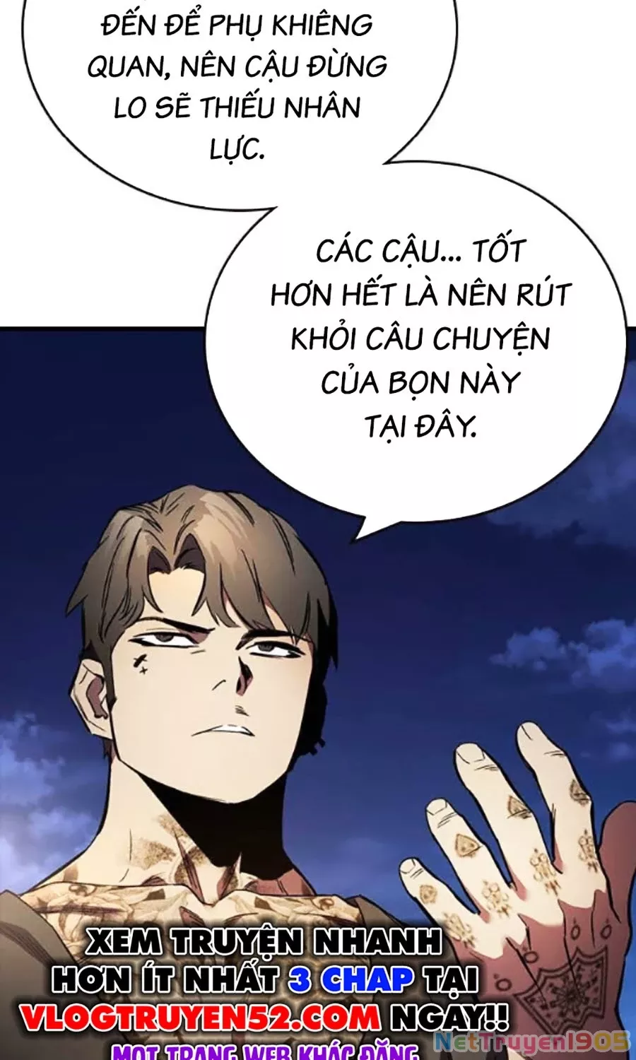 Đại Tướng Chiến Chap 54 - Next Chap 55