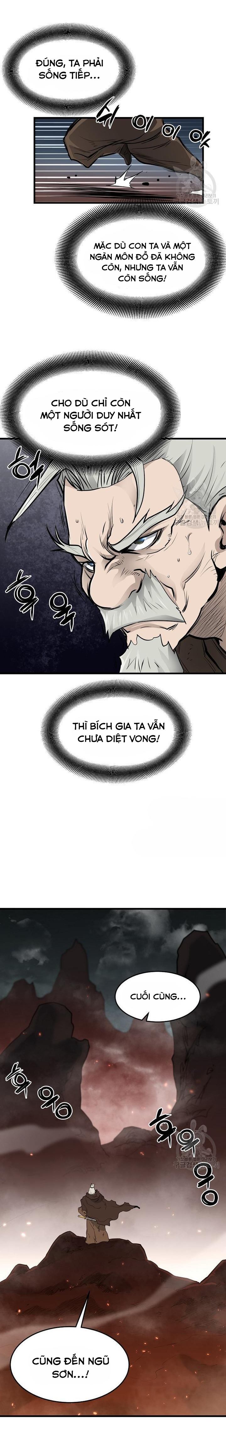 Đại Tướng Quân Chap 51 - Next Chap 52