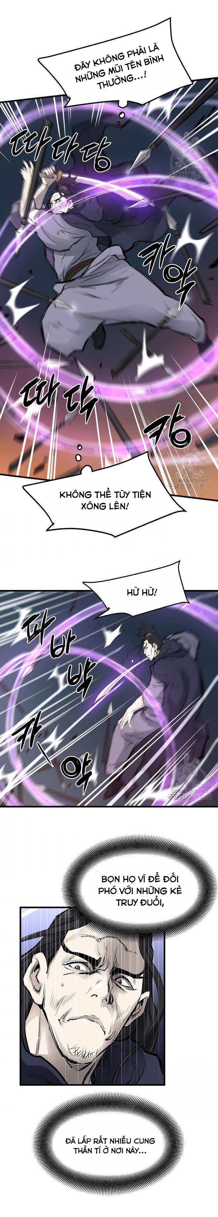 Đại Tướng Quân Chap 51 - Next Chap 52