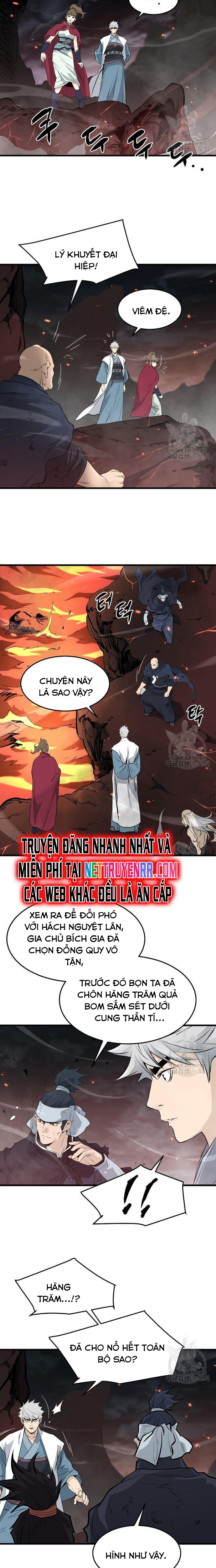 Đại Tướng Quân Chap 53 - Next Chap 54