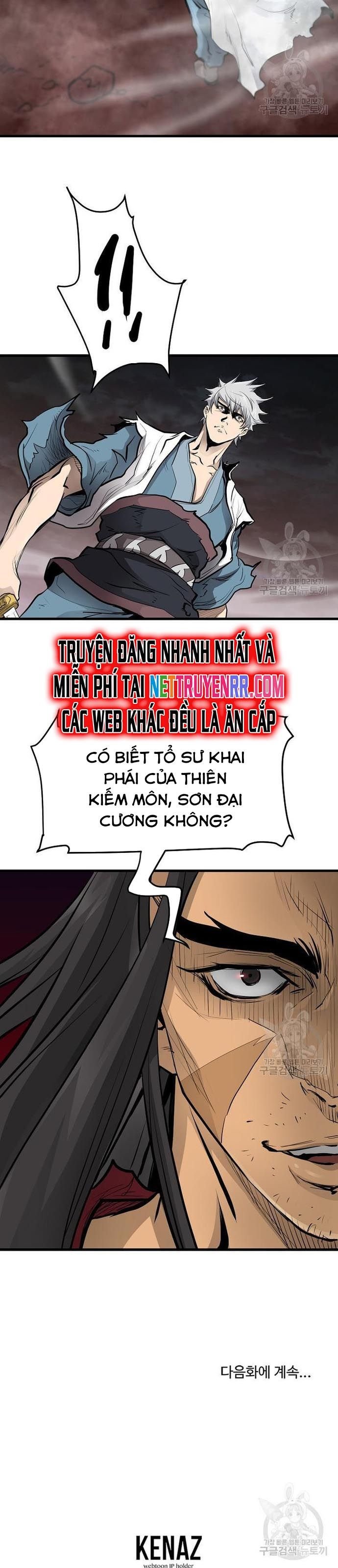 Đại Tướng Quân Chap 55 - Next Chap 56