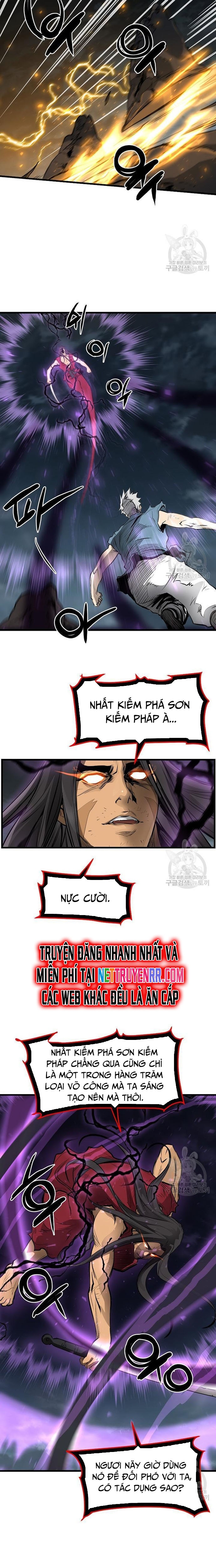 Đại Tướng Quân Chap 57 - Next Chap 58