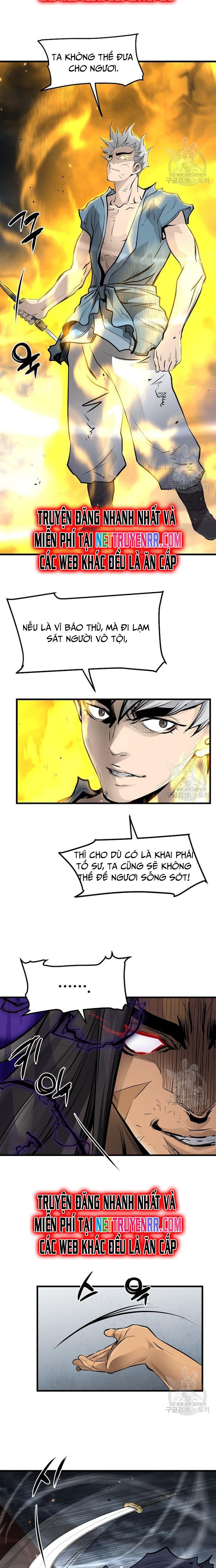 Đại Tướng Quân Chap 57 - Next Chap 58