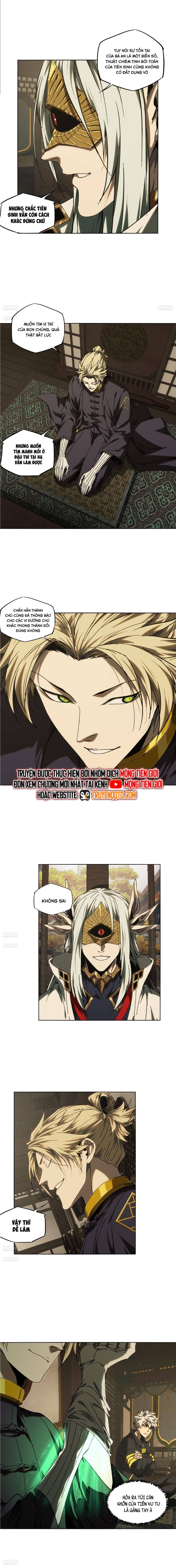 Đại Tượng Vô Hình Chap 493 - Next Chap 494