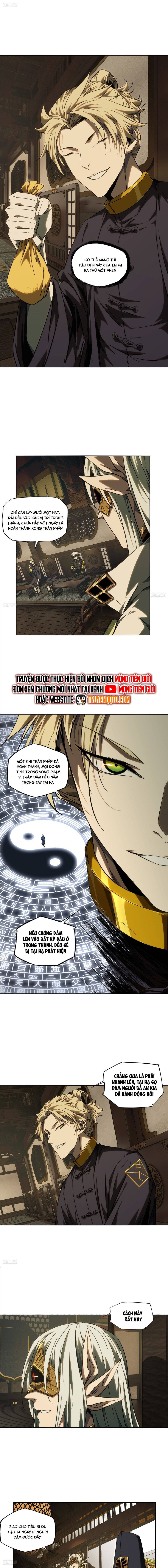 Đại Tượng Vô Hình Chap 493 - Next Chap 494