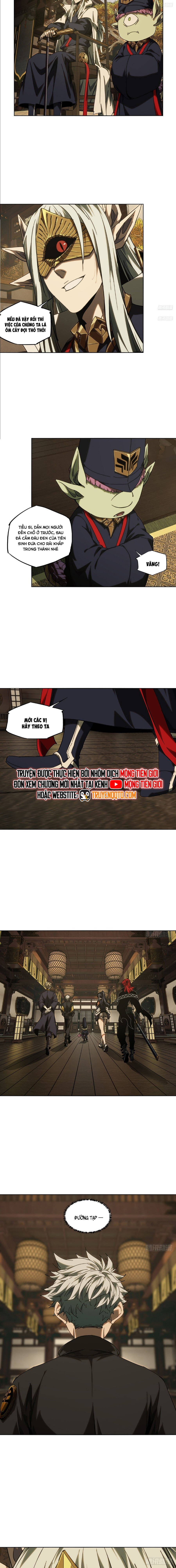 Đại Tượng Vô Hình Chap 493 - Next Chap 494