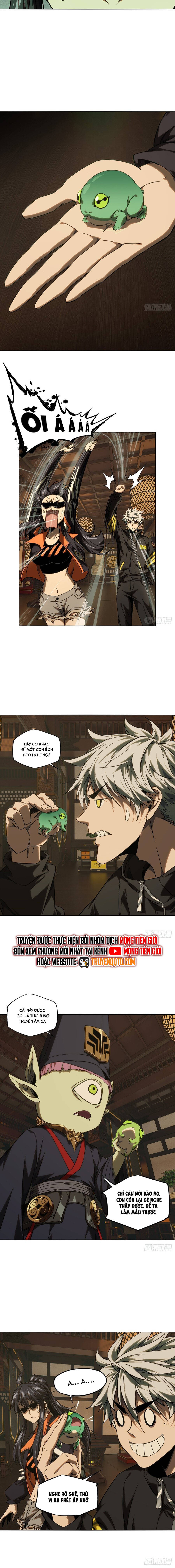Đại Tượng Vô Hình Chap 493 - Next Chap 494