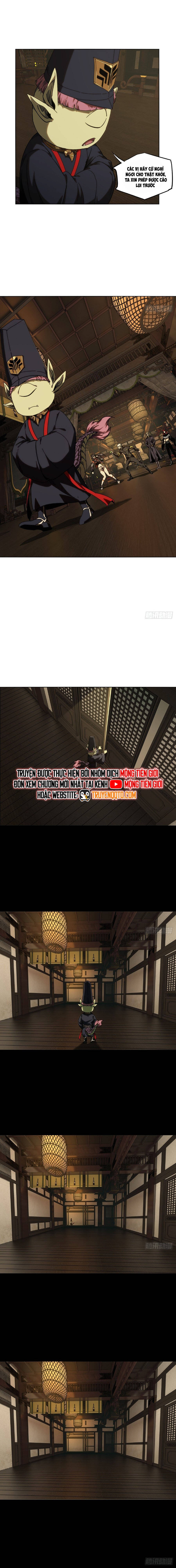 Đại Tượng Vô Hình Chap 493 - Next Chap 494