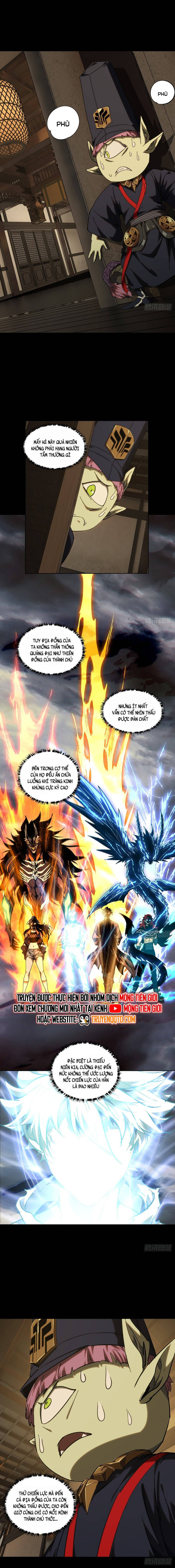 Đại Tượng Vô Hình Chap 493 - Next Chap 494