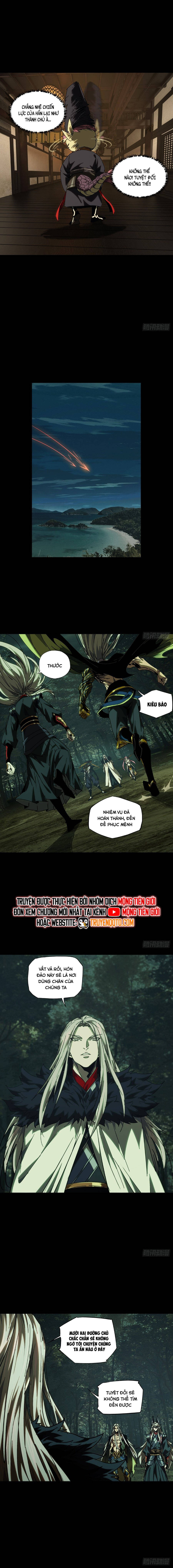 Đại Tượng Vô Hình Chap 493 - Next Chap 494