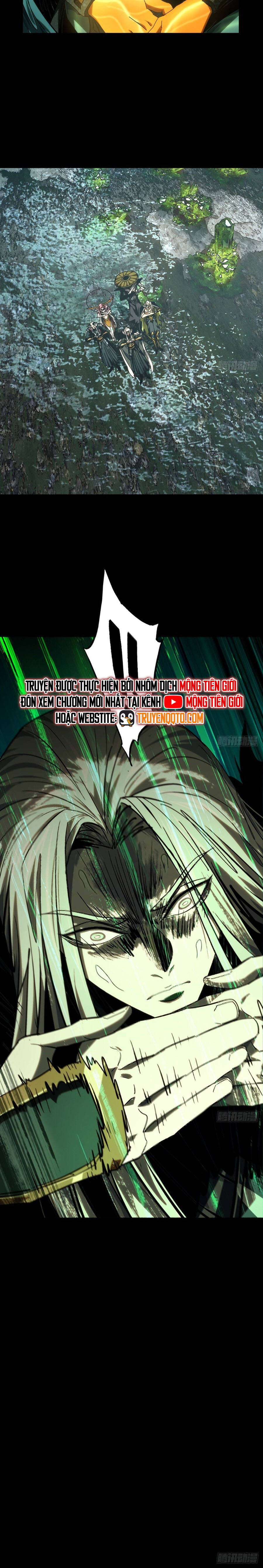 Đại Tượng Vô Hình Chap 494 - Next Chap 495