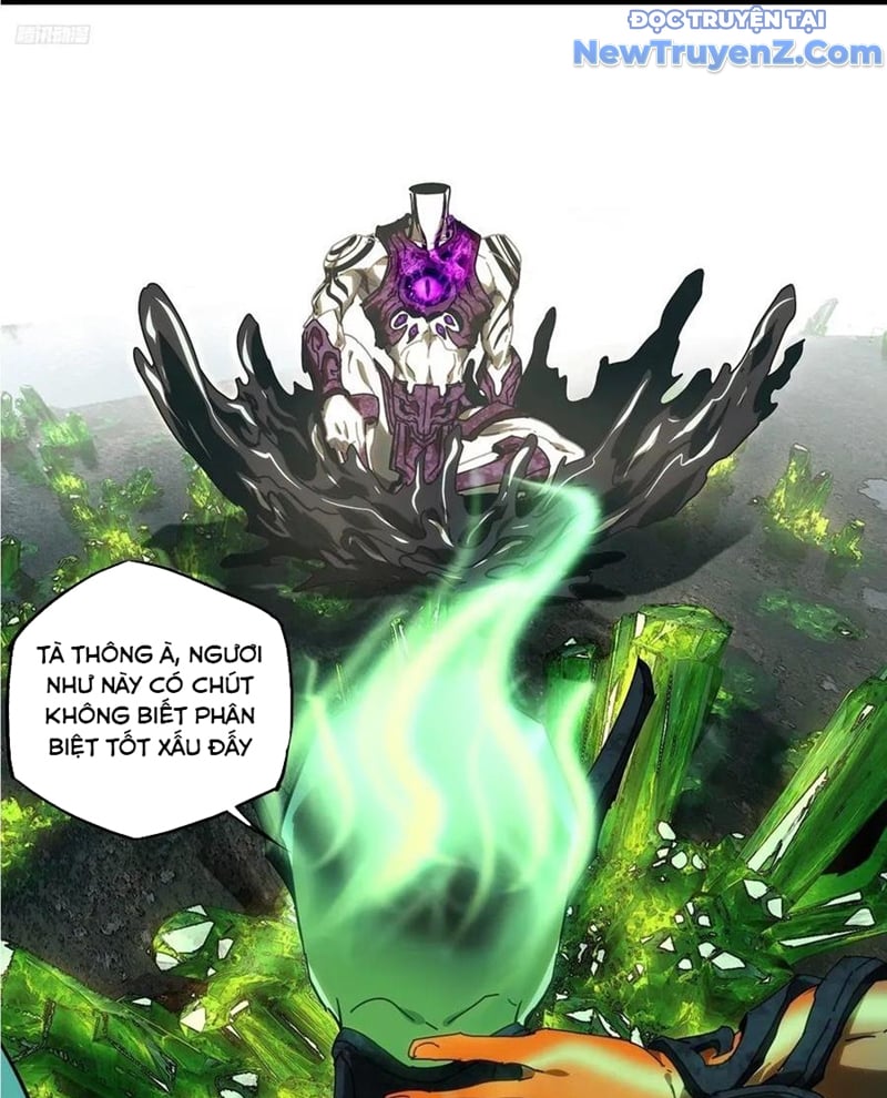 Đại Tượng Vô Hình Chap 496 - Next Chap 497