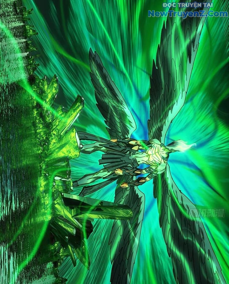 Đại Tượng Vô Hình Chap 496 - Next Chap 497