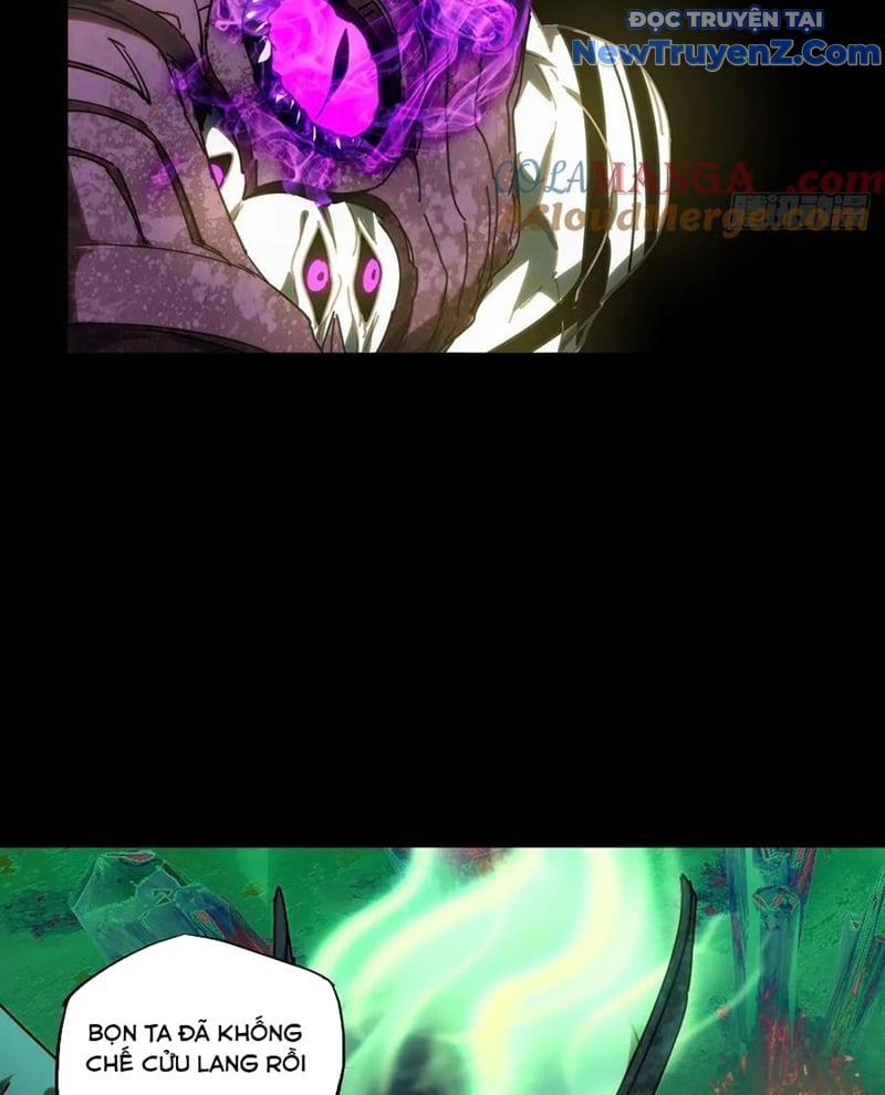 Đại Tượng Vô Hình Chap 496 - Next Chap 497