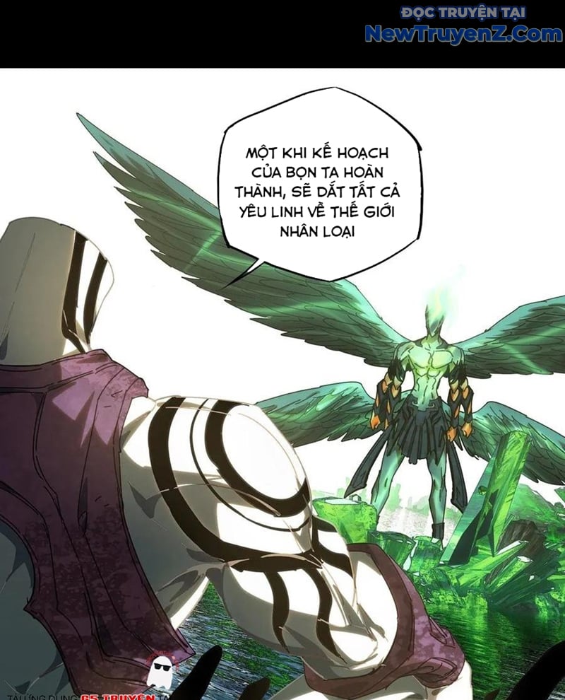 Đại Tượng Vô Hình Chap 496 - Next Chap 497