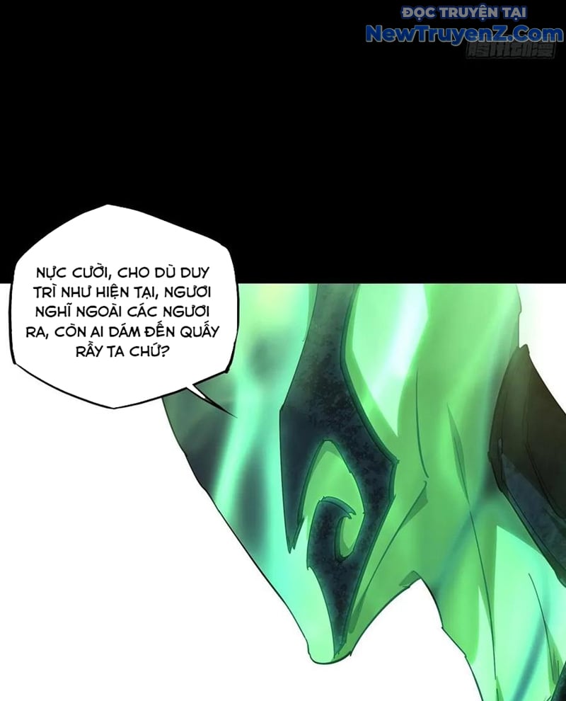 Đại Tượng Vô Hình Chap 496 - Next Chap 497