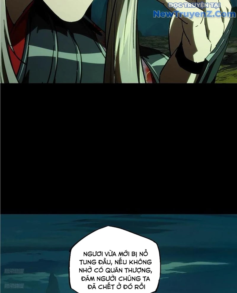 Đại Tượng Vô Hình Chap 496 - Next Chap 497