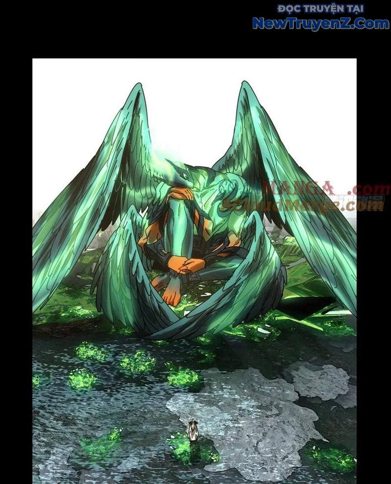 Đại Tượng Vô Hình Chap 496 - Next Chap 497