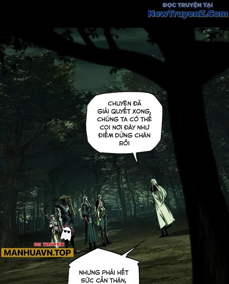 Đại Tượng Vô Hình Chap 496 - Next Chap 497