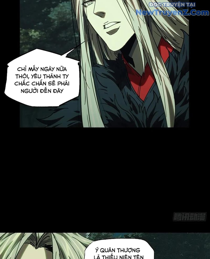 Đại Tượng Vô Hình Chap 496 - Next Chap 497