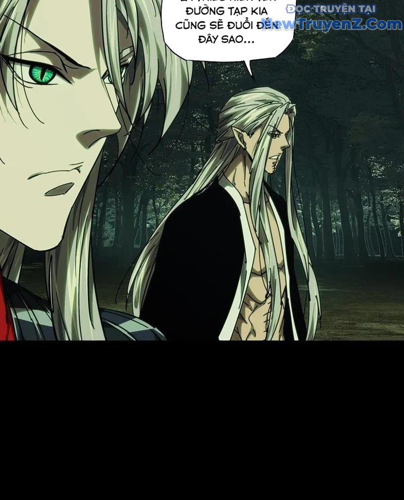 Đại Tượng Vô Hình Chap 496 - Next Chap 497