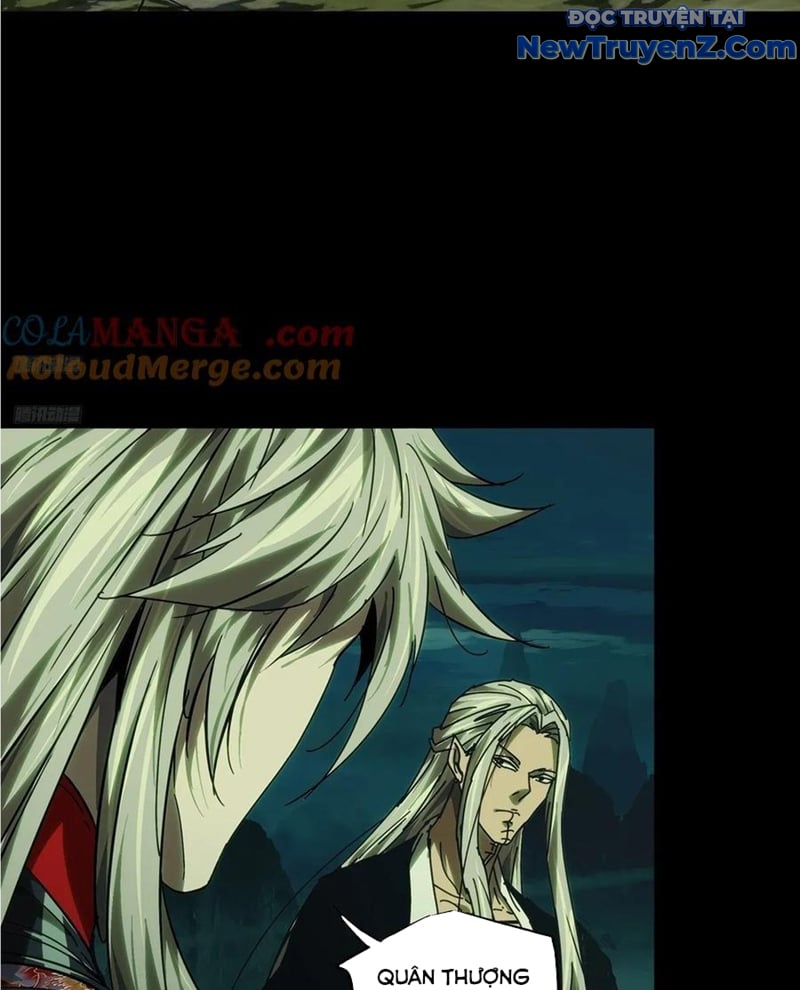 Đại Tượng Vô Hình Chap 496 - Next Chap 497