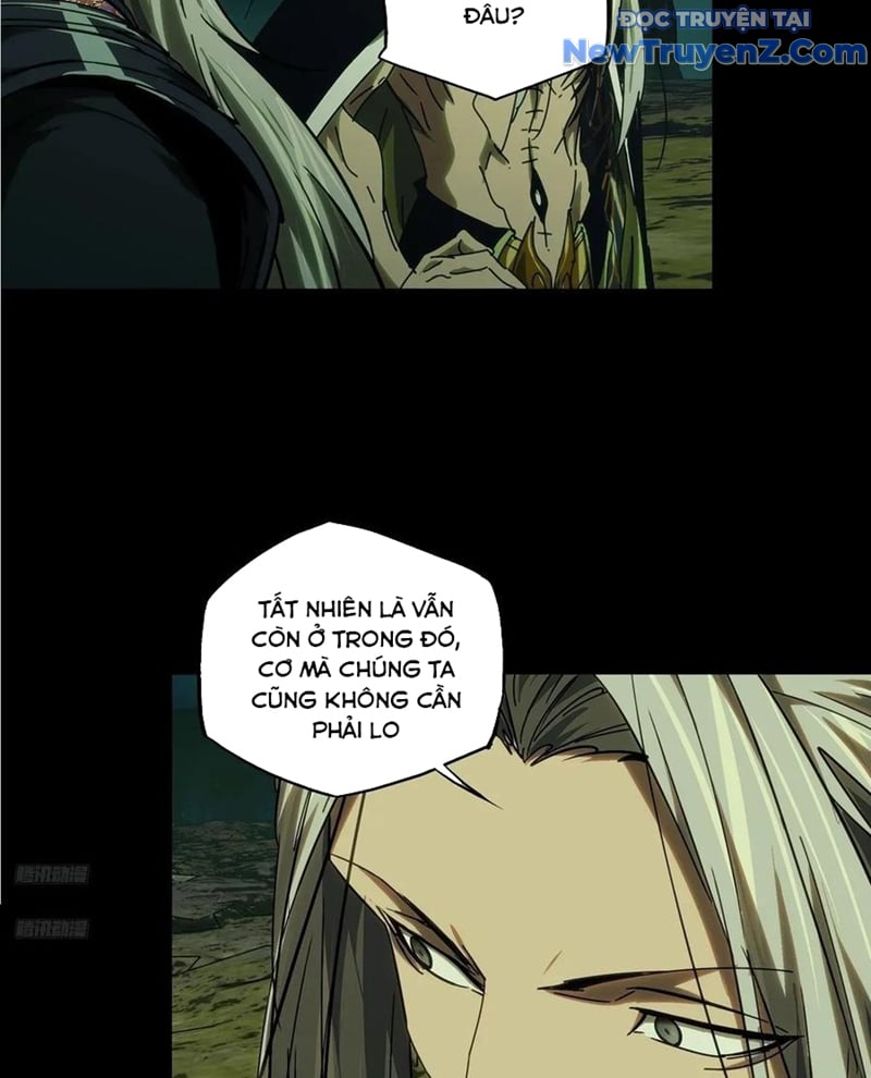 Đại Tượng Vô Hình Chap 496 - Next Chap 497