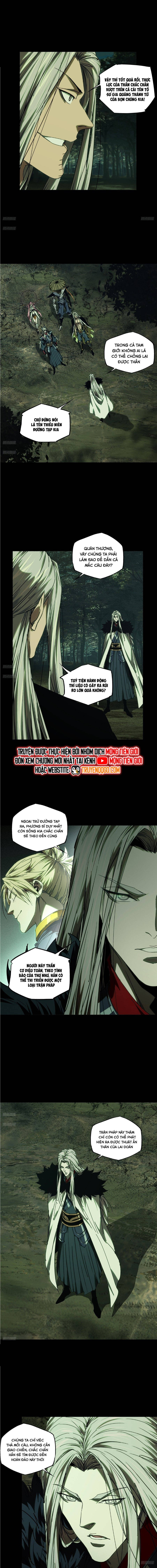 Đại Tượng Vô Hình Chap 497 - Next Chap 498