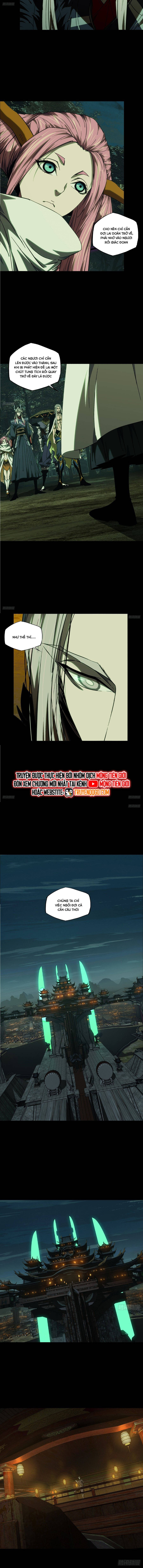 Đại Tượng Vô Hình Chap 497 - Next Chap 498