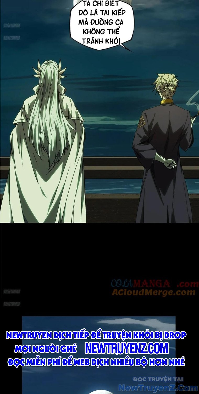 Đại Tượng Vô Hình Chap 500 - Next Chap 501