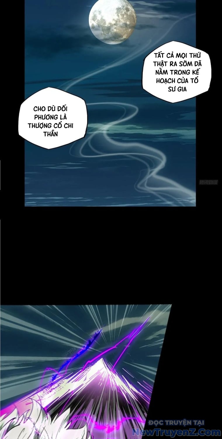 Đại Tượng Vô Hình Chap 500 - Next Chap 501